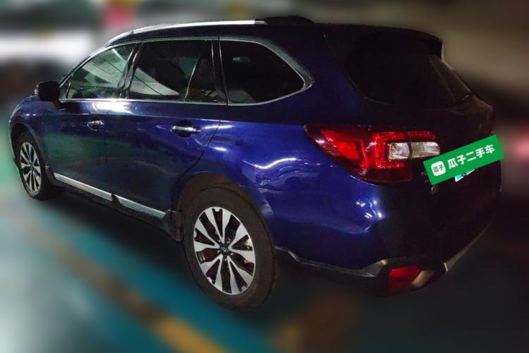 Used Subaru Outback 2016 2.5i Luxury Navigation Edition