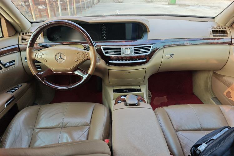 Used Mercedes-Benz S-Class 2008 S 300 L Executive Edition