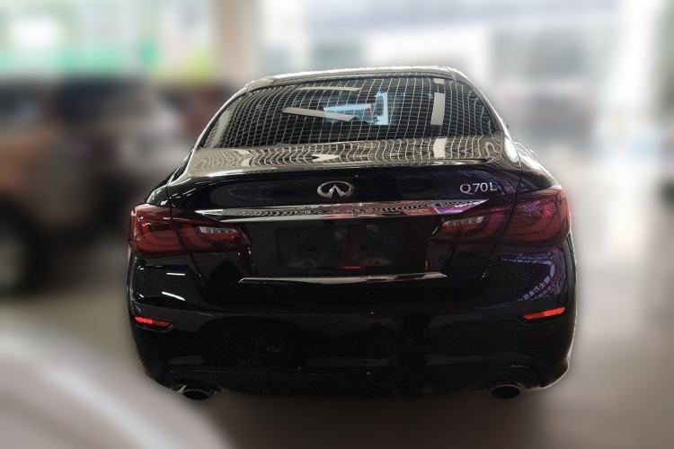 Used Infiniti Q70 2017 Q70L 2.5L Elite Edition
