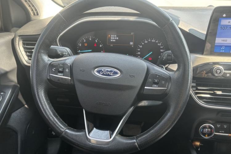 Used Ford Focus 2019 Sedan EcoBoost 180 Automatic Trend Edition