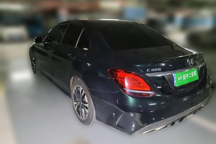 Used Mercedes-Benz C-Class 2019 C 260 Sport Edition