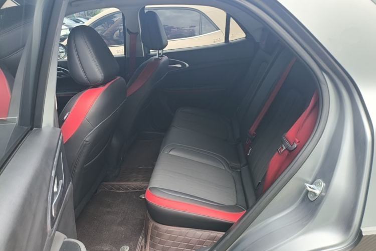 Used ORA Good Cat GT 2025 Model, Mulan Edition, 430km Luxury Version
