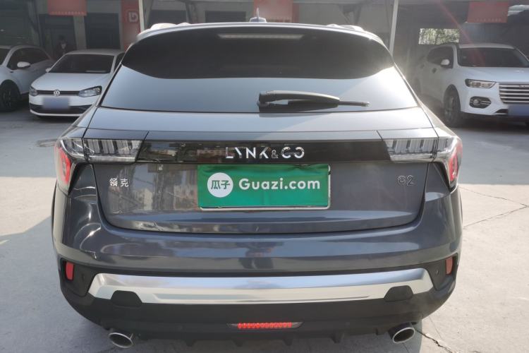 Used Lynk & Co 02 2020 1.5T DCT Two-Wheel Drive Pro Edition

