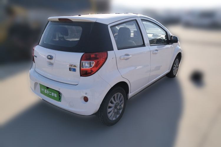 Used JAC Group iEV6E 2018 Upgraded iEV6E Luxury Model
