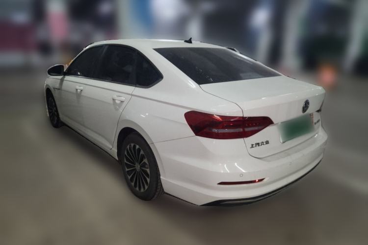 Used Volkswagen Lavida Pure Electric 2019 Enjoyment Edition Rear Left 45 Deg