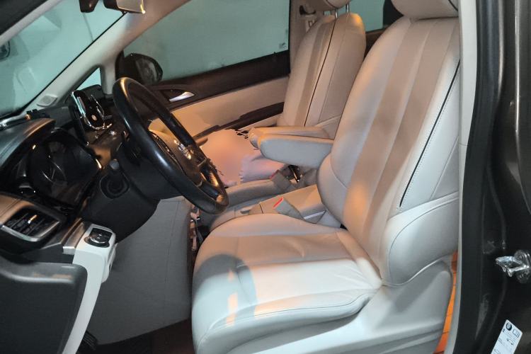 Used Buick GL8 2020 Land Business Class 652T Premium Model