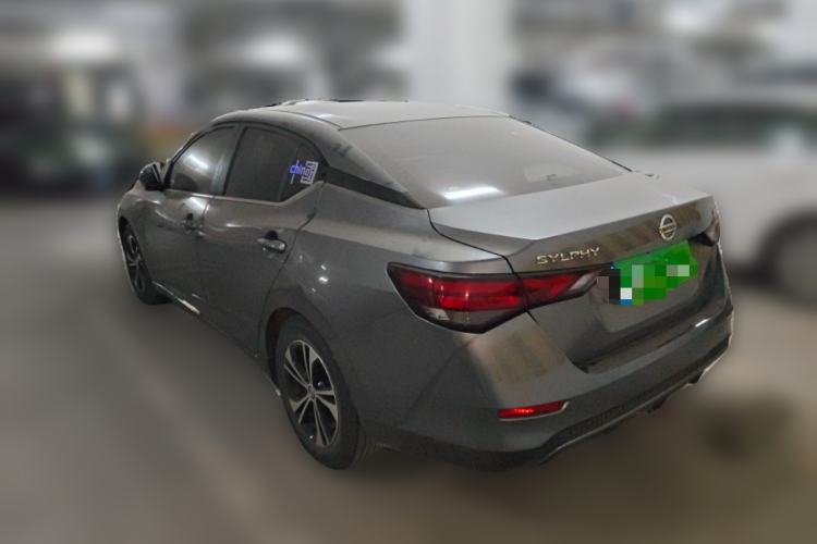 Used Nissan Sylphy 2021 1.6L XL CVT Enjoyment Edition