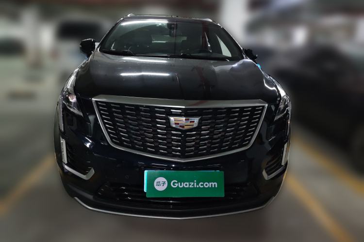 Used Cadillac XT5 2020 28T Four-Wheel Drive Luxury Version