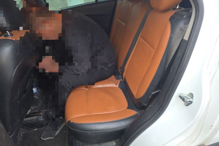 Used Chevrolet Trax 2014 1.4T Manual Two-Wheel Drive Comfort Model