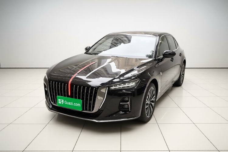 Used Hongqi H5 2024 2.0T Automatic Smart Connect Flagship Edition
