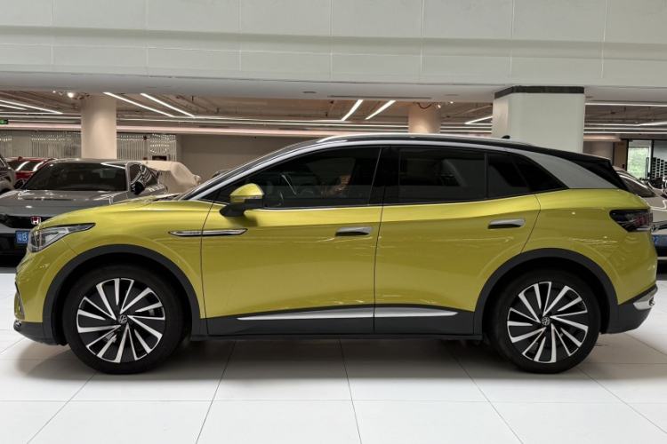 Used Volkswagen ID.4 X 2021 Pro Smart Long-Range Edition
