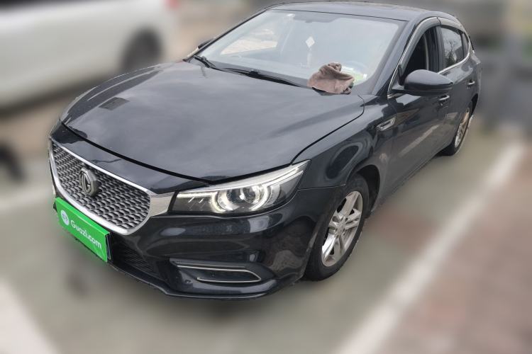 Used MG 6 2017 20T Automatic Elite Smart Connect Version China V Standard