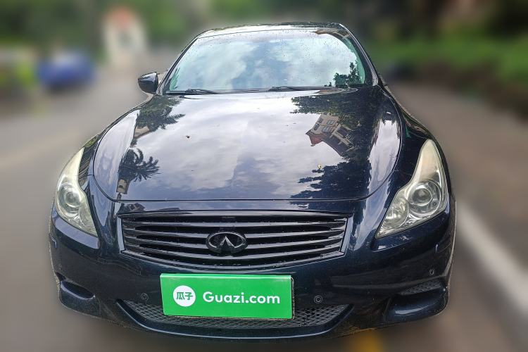 Used Infiniti G Series 2010 G37 Coupe Convertible Alloy Edition