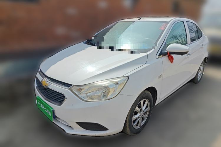 Used Chevrolet Sail 2016 Sail 3 1.3L Manual Comfort Sunroof Edition