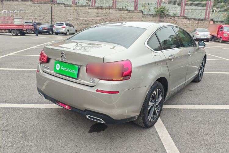 Used Citroen C5 2017 350THP Automatic Luxury Model