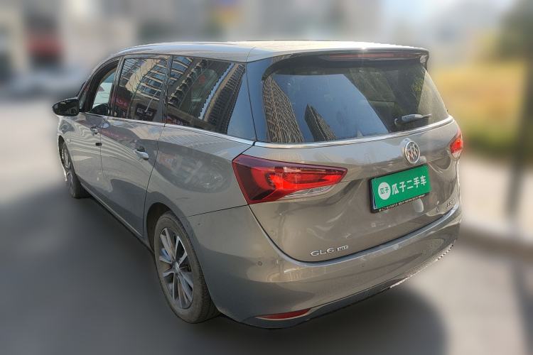 Used Buick GL6 2018 18T 6-Seater Prestige Model