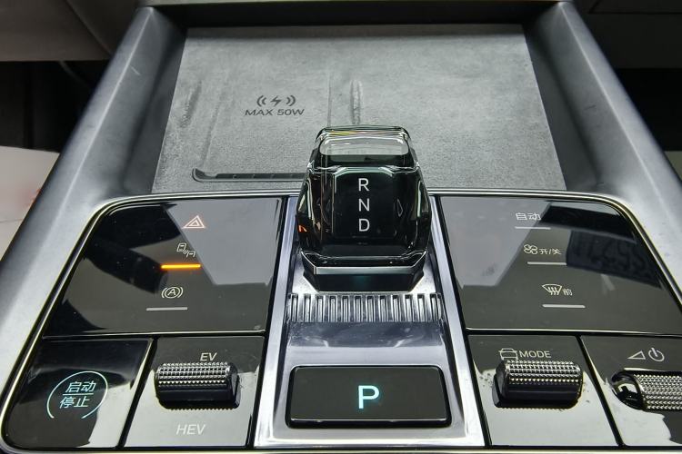 Used BYD Seal 07 DM-i 2025 DM-i 1.5L 125km Luxury Model