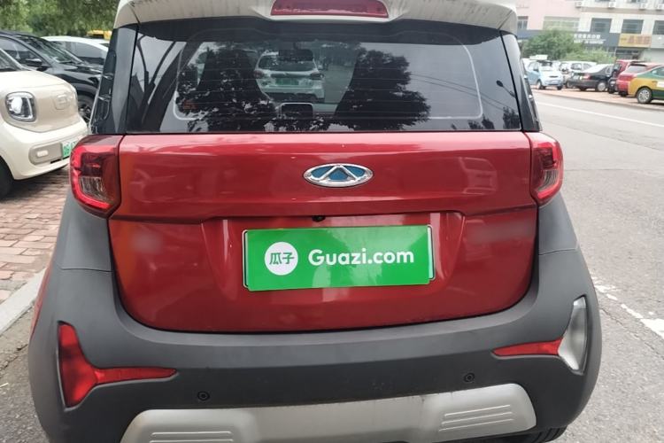 Used Chery QQ Little Ant 2019 4-Seater Smart Luxe Version 30.6 kWh