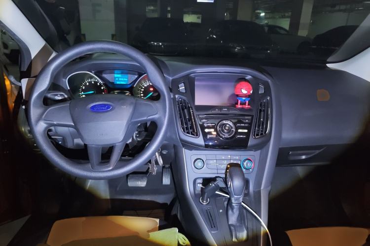 Used Ford Focus 2015 Hatchback 1.6L Automatic Comfort Model