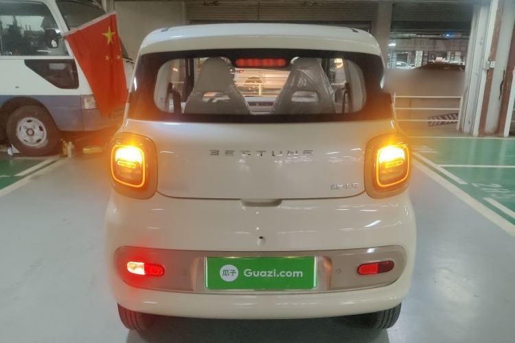 Used Bestune Pony 2026 Model 222km Shining Horse