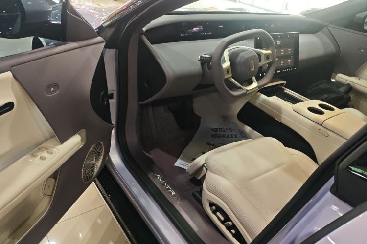 Used Avatr 06 2025 Pro Range-Extended Edition Driver Seat