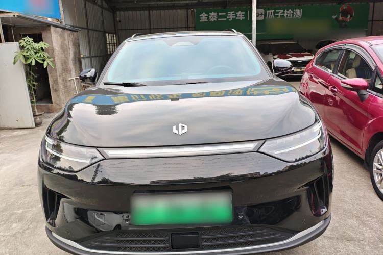 Used Leapmotor C11 2024 All-Electric 580 Luxury Edition