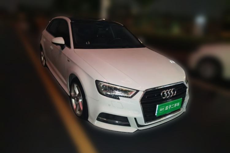 Used Audi A3 2019 Sportback 35 TFSI Fashion Edition China V
