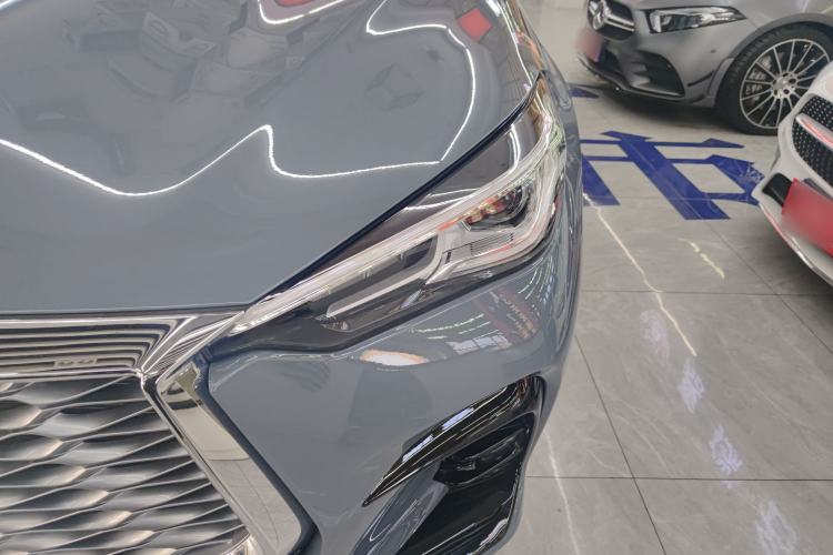 Used Infiniti QX55 2022 2.0T All-Wheel-Drive Ignite Edition