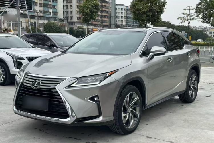 Used Lexus RX 2016 300 4x4 Elegant Edition China V-standard