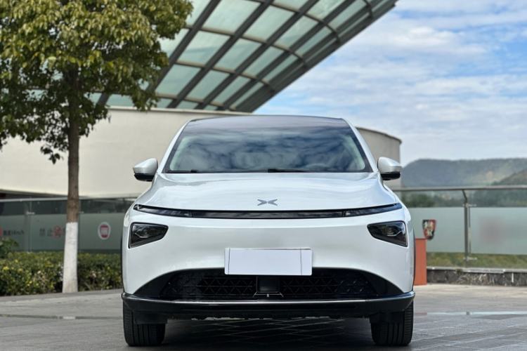 Used XPeng G3 2022 G3i 460G+ Exterior 2
