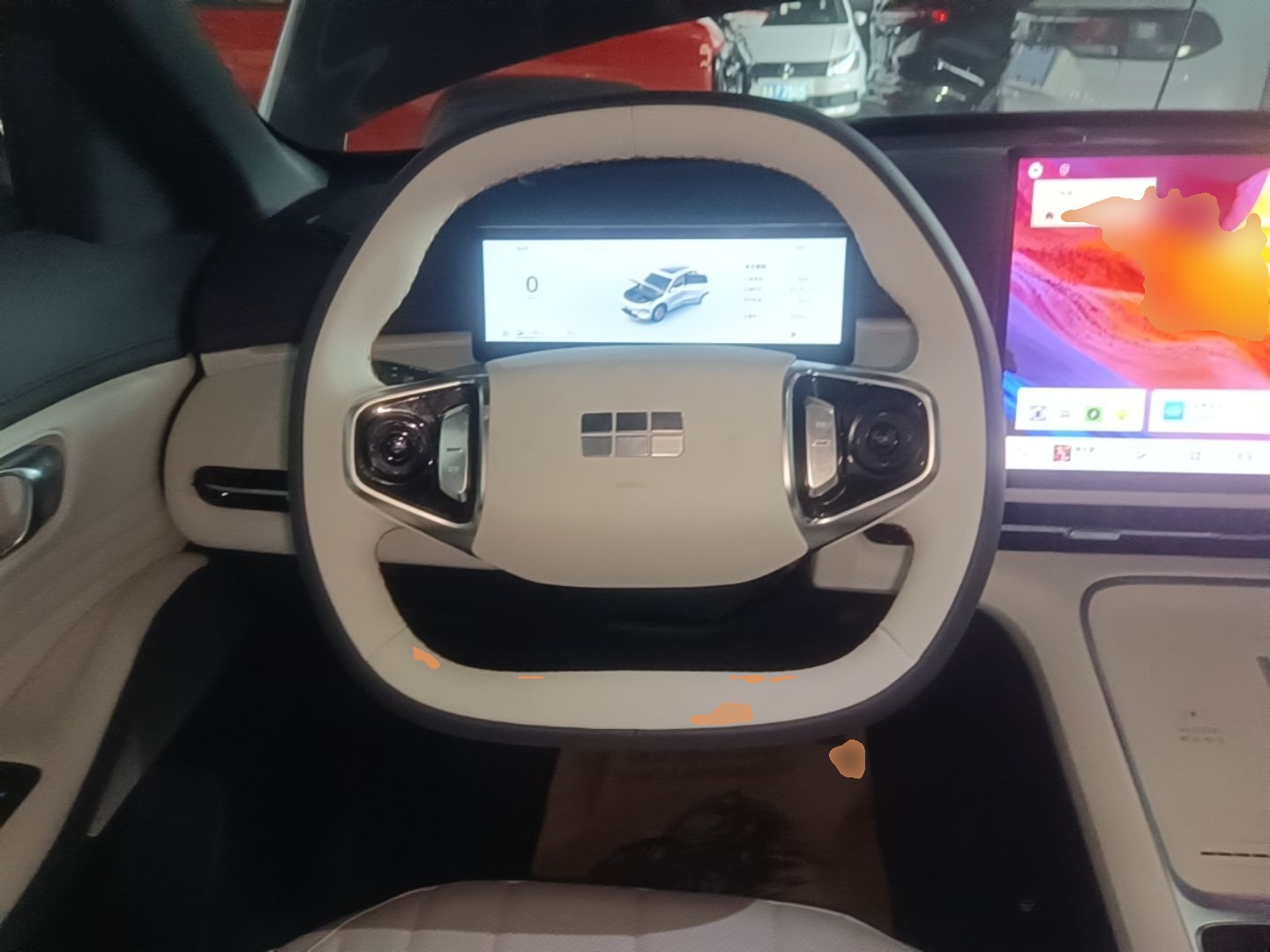 Geely Galaxy Xingjian 7 EM-i 2025 120km Exploration+ Version — снимка 13