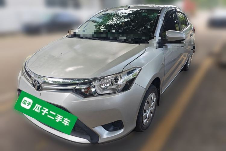 Used Toyota Vios 2014 1.3L Manual Value Edition