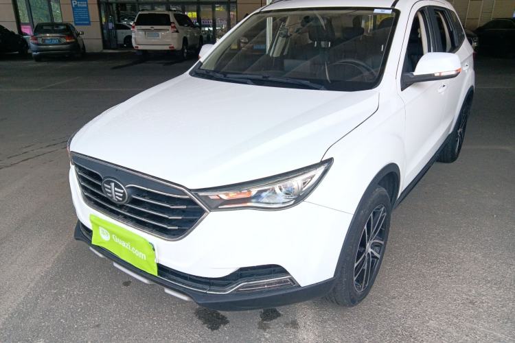 Used Bestune X40 2017 1.6L Automatic Luxury Model