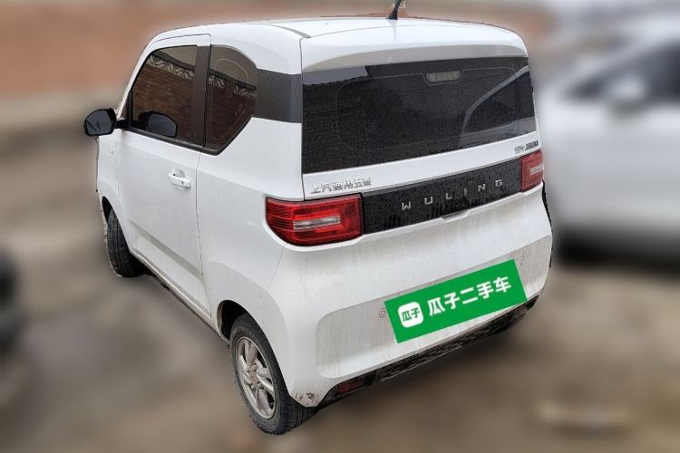 Used Wuling Hongguang MINIEV 2020 Freedom Version Lithium Iron Phosphate