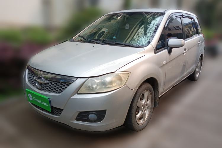 Used Haima Puxima 2010 1.8L Automatic 5-Seater Comfort Trim