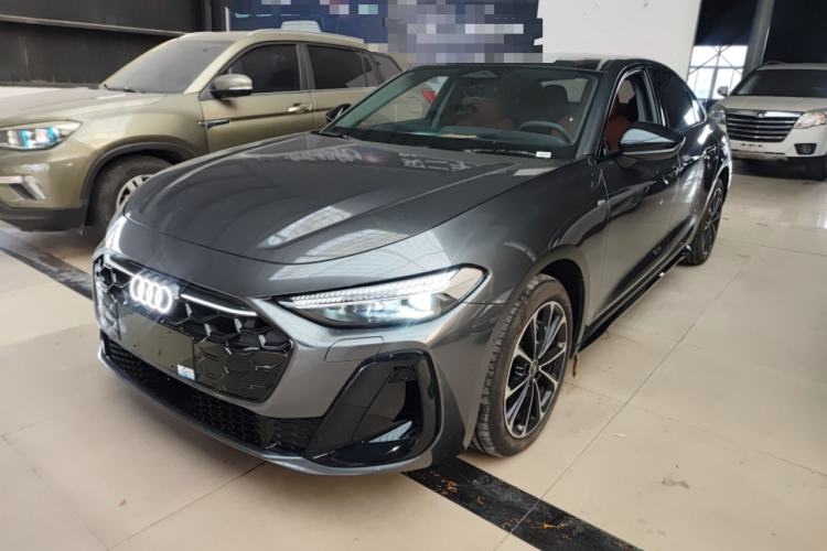 Used Audi A5L 2026 2.0T Sport Plus