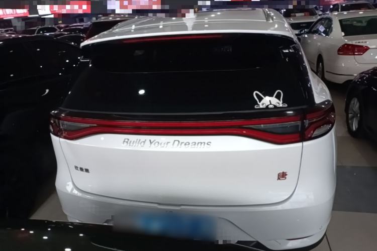 Used BYD Tang 2019 2.0T Automatic SmartConnect Luxury 7-Seater China VI Standard