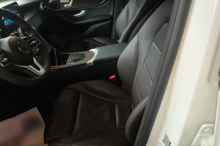 Used Mercedes-Benz GLC 2020 GLC 300 L 4MATIC Dynamic Edition