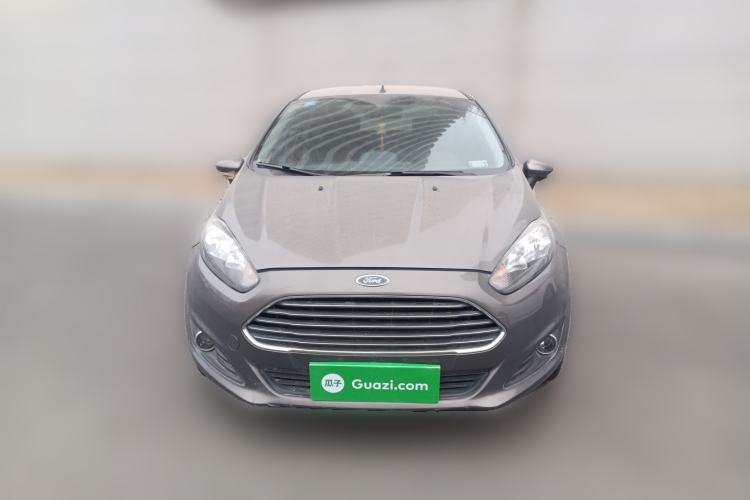 Used Ford Fiesta 2013 Sedan 1.5L Automatic Fashion Edition
