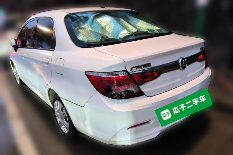 Used Everus S1 2014 1.3L Manual Comfort Edition