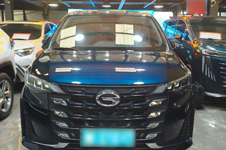 Used GAC Trumpchi M6 2023 PRO 270T DCT Luxury Edition Front