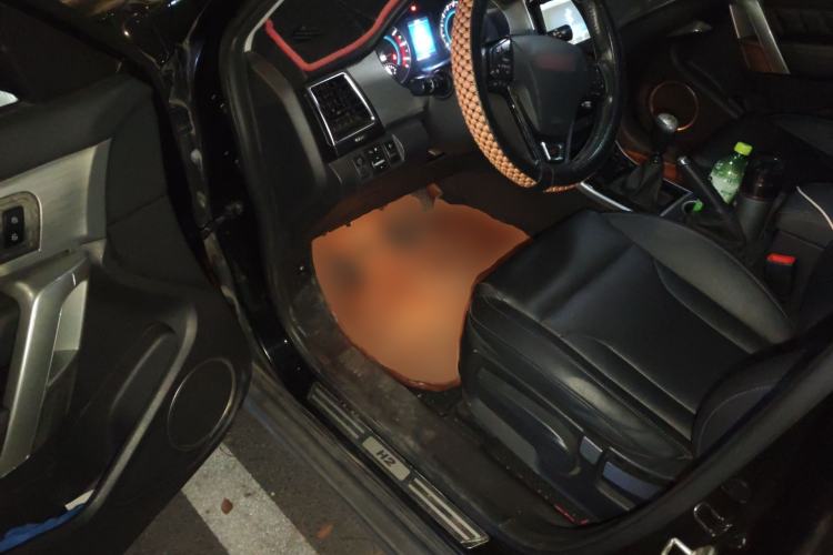 Used Haval H2 2014 1.5T Manual Two-Wheel Drive Elite Edition
