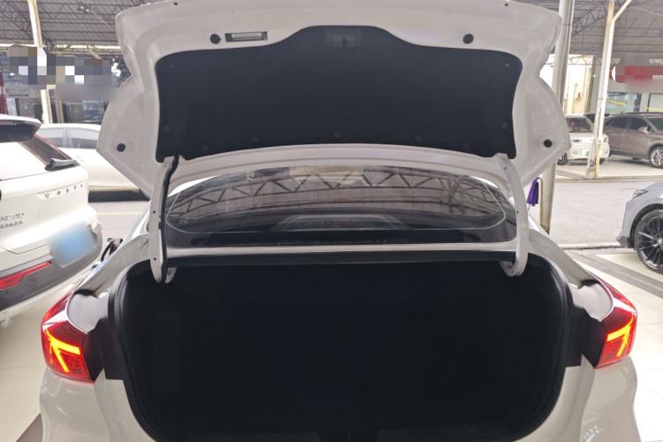 Used Changan Eado 2023 Changan Edition PLUS Blue Whale NE 1.4T GDI DCT Prestige Version