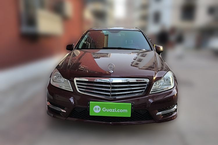 Used Mercedes-Benz C-Class 2013 C 260 Elegant Grand Edition
