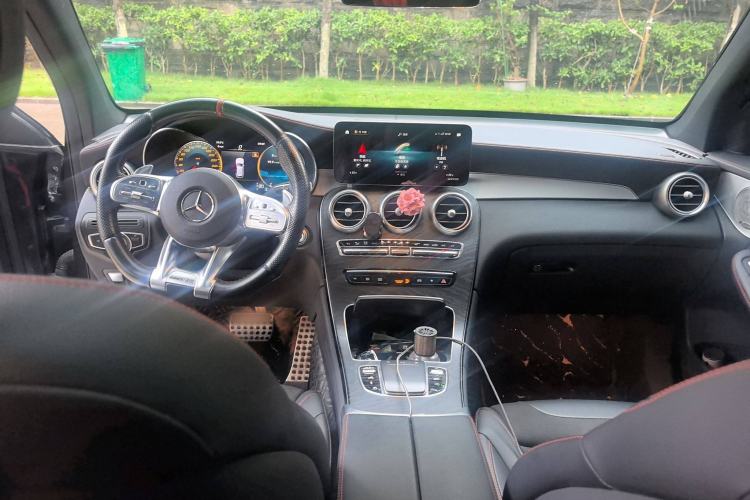 Used Mercedes-Benz GLC AMG 2020 AMG GLC 43 4MATIC