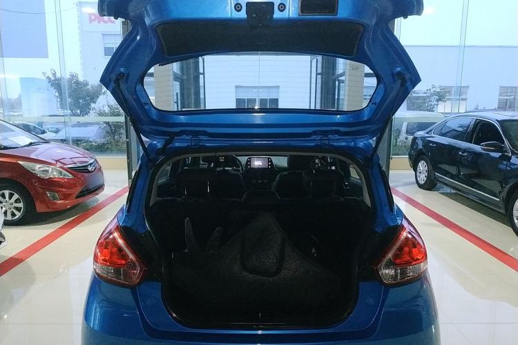 Used Baojun 310 2016 1.2L Manual Luxury Model
