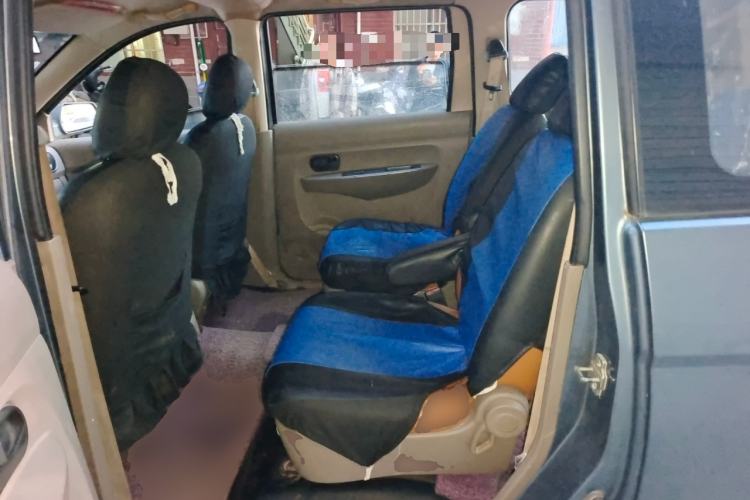 Used Wuling Hongguang 2010 1.2L Practical Version China IV
