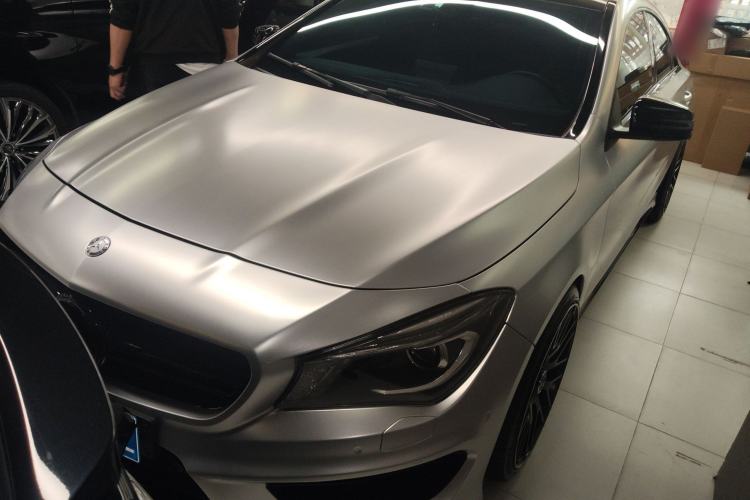 Used Mercedes-Benz CLA 2014 CLA 260 4MATIC