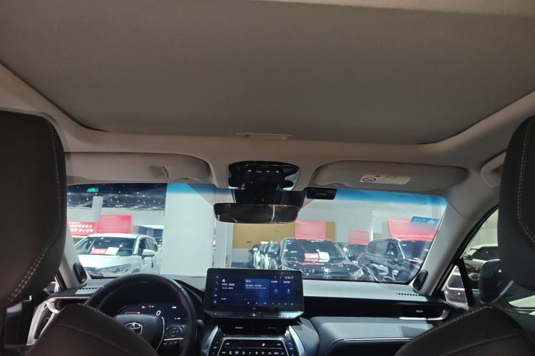 Used Toyota Venza 2023 2.0L CVT Two-Wheel Drive Prestige Version