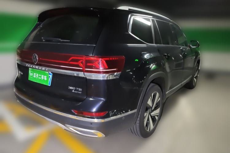 Used Volkswagen Teramont 2023 380TSI Four-Wheel Drive Prestige Luxury Edition
